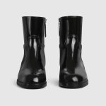 Women’s slim Horsebit ankle boot - Image 3